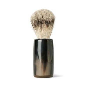 Natural Buffalo Horn <b>Hair</b> Comb Salon Use Multi-Purpose <b>Massage</b> Beard Combs Random Color and Different Size - Product Image 1