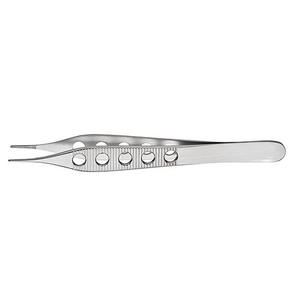 Pinzas Micro Adson de Acero Inoxidable con Certificación CE, Instrumento Quirúrgico Personalizado - Product Image 6