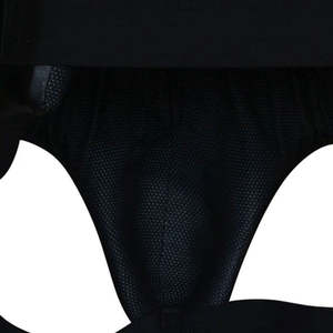 High Quality New Style Boxing Groin Guard Hot Selling Comfortable Leather Groin Guard for Sale - Product Image 6