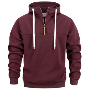 เสื้อกันหนาวมีฮู้ดสำหรับผู้ชายเสื้อมีฮู้ดลำลองผ้าฝ้าย100% สำหรับฤดูหนาวผลิตโดยซัพพลายเออร์ในปากีสถานดีไซน์ล่าสุด - Product Image 4