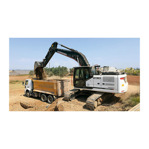 Excavatrice hidromek hmk 65 zt à vendre avec moteur économe en énergie et caractéristiques d'économie de carburant - Product Image 3