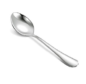 Cuchara para Servir Ensaladas de Acero Inoxidable 304, Moderna, Minimalista y de Primera Calidad, Apta para Restaurantes, Fiestas o Uso Doméstico - Product Image 1