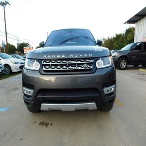 UTILISÉ LHD/RHD 2016 LAND R0VER RANGE R0VER SP0RT UTILITY - Product Image 1