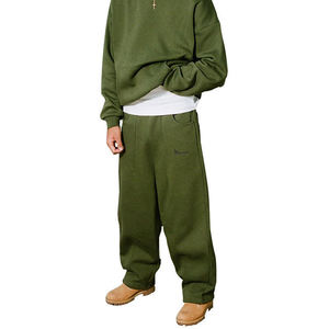 Conjunto Deportivo de Invierno Personalizado para Hombre, Corte Regular, Estampado, Unisex, 100% Algodón, a Bajo Precio - Product Image 5