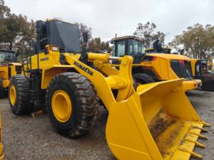 High Quality <b>Used</b> Komatsu Wa380-3 <b>Loader</b> 5ton Japan <b>Loader</b> Front Wheel <b>Loader</b> with Core Engine Component Low Price in Stock - Product Image 6