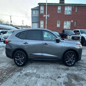 Acura MDX SH-AWD w/A-SPEC 2023 d'occasion en excellent état - Product Image 2