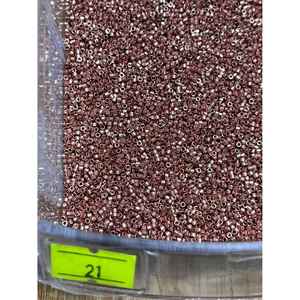 Miyuki Delica Bead No. 021 5g Surtido de cuentas - Product Image 1