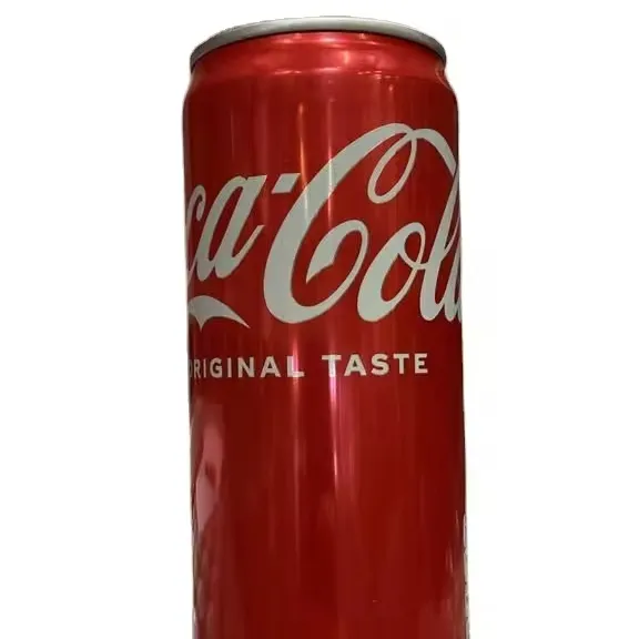 Acheter en gros Coca Cola original 330ML canettes de boissons gazeuses boissons au cola boissons exotiques boissons gazeuses