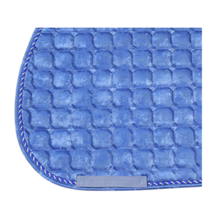 Almohadillas para Silla de Montar de Tela Ecológica de Última Tendencia, Venta al por Mayor, Fabricante Personalizado, Almohadillas Ecuestres Sostenibles - Product Image 2