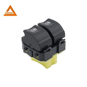 Nuevo Interruptor Eléctrico para Elevalunas VANVIDA de 7 Pines OE 254118044R 4158202010 25411873R 809611667R para Renault CAPTUR <span class=keywords><strong>CLIO</strong></span> - Product Image 2
