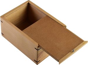 Pet <b>Urns</b> for <b>Dogs</b> Ashes Wooden Cremation Ashes for <b>Dogs</b> Cats Ashes Memorial Keepsake Funeral with Custom Engraved - Product Image 5