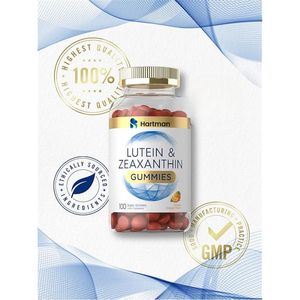 Lutein Gummies for Eye Health Blue Light Protection and Visual Clarity - Product Image 5