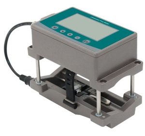 Philemon CE xách tay kẹp trên siêu âm Flow Meter nước không xâm lấn cầm tay cảm biến chất lỏng OEM +/-2% Độ chính xác 3-năm bảo hành - Product Image 1