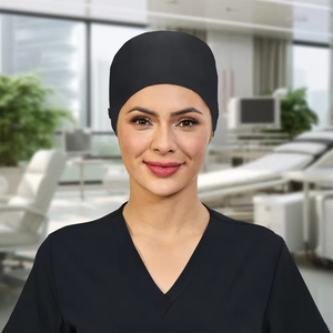 Gorros de Enfermería de Primera Calidad para Hombre, Gorros de Enfermería de Nuevo Diseño Personalizado - Product Image 6