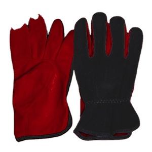Guantes de Seguridad Antiestáticos de Cuero Vacuno de Alto Rendimiento para Conductores, Trabajo Industrial, Hogar y Construcción - Product Image 5