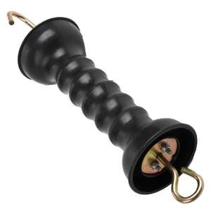 Tongher Kunststoff griff für Farm Elektrozaun Tor Isolator - Product Image 1