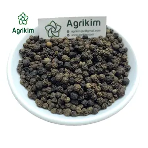 [Free sample] No1 Supplier of Vietnam Whole Black pepper/Peppercorn black pepper machine clean/asta with full certifications