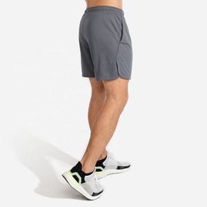 Short de bain professionnel taille haute pour homme Prix du motif solide imprimé par sublimation avec logo personnalisé - Product Image 5