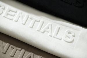 Wholesale Custom Embroidered Hoodies 300 GSM Heavyweight Cotton Sweatshirts Factory <b>Direct</b> Supply Unisex Oversized Comfortable - Product Image 3