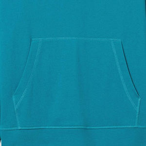 เสื้อมีฮู้ดโอเวอร์ไซส์ผู้ชายวัสดุทนทานเสื้อฮู้ดโอเวอร์ไซส์แบบกำหนดเองโลโก้/สีป้องกันรอยยับ - Product Image 3