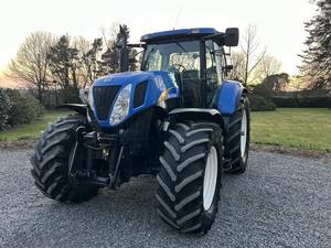 Tracteur neuf et Hollandd T7050 d'occasion de qualité à vendre - Product Image 3
