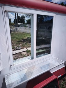 <b>ELECTRIC</b> CONCESSION FOOD TRAILER FULLY EQUIPPED WITH FULL SIZE APPLIANCES + FREE SHIPPING - Product Image 6