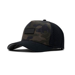 Casquette de camionneur sportive avec maille ventilée et matériaux durables Casquette de camionneur confortable avec Snapback réglable - Product Image 1