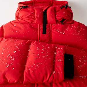 Chaquetas Acolchadas Personalizadas con Estampado, Chaquetas de Burbujas para Otoño/Invierno, para Hombre y Mujer, de Alta Calidad, Rellenas de Nailon y Algodón, de Secado Rápido y Transpirables, OEM - Product Image 5