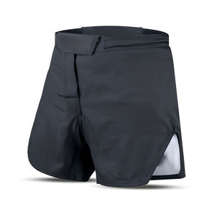 Custom MMA <b>Shorts</b> Wholesale Custom MMA Fight Wear <b>Shorts</b> Wholesale OEM Manufacturer Supplier <b>Grappling</b> Training Apparel - Product Image 5