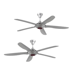 Grande valeur Eco Premium ABS plastique télécommande ventilateur de plafond modèle rubis pour usage domestique et hôtel Source d'alimentation électrique - Product Image 3