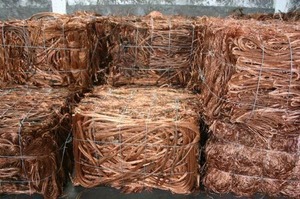Copper Wire <b>Scrap</b> Mill Berry Grade High Conductivity Industrial <b>Metal</b> Export Supply - Product Image 4