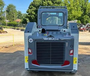 2026 TAKEUCHI TL8R2 <b>Track</b> Skid Steers Crawler Loader with PLC 2 Years Warranty for Sale - Product Image 5