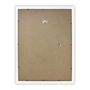 Marco de Fotos Blanco de 40 x 50 cm, Material MDF, Marco para Póster - Product Image 1