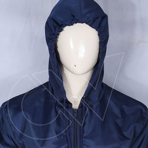 Vestes imperméables pour jeunes femmes, Design personnalisé, vente chaude, bas prix, mode hiver - Product Image 4