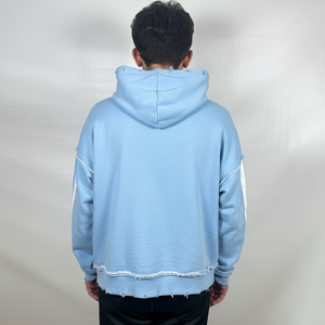 Sudaderas con Capucha 2025 para Hombre, Personalizadas, Básicas, de Algodón Mezclado, con Pedrería, Fabricante de Sudaderas con Capucha Extra Grandes para Hombre - Product Image 2