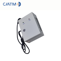 Caja de Control LED Industrial de Metal CAATM CA-LDX04, Control Remoto Inteligente, Alta Seguridad, Respuesta Rápida, Alarma de Detección de 30-50m