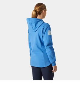 Fabricants de sweats à capuche bleus, vêtements pour hommes personnalisés, logo en relief, impression 3D en relief, sweat à capuche surdimensionné 500G - Product Image 2