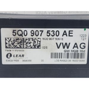 CENTRALINA GATEWAY AUDI A3 Sportback (8V4) 5Q0907530AE DBKA Diesel 1598 (12>16) - Product Image 3