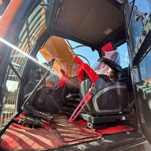 รถขุดฮุนได 305LC-9T ประสิทธิภาพสูง แบบตีนตะขาบ พร้อมมอเตอร์หลัก เกียร์บ็อกซ์ ชุดเกียร์ ลูกปืน 150 กิโลวัตต์ 30 ตัน - Product Image 5