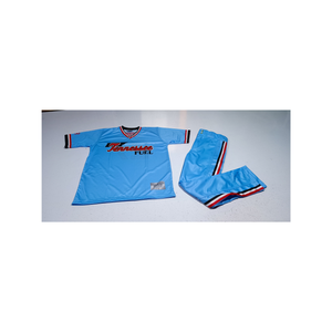 Ensemble short et t-shirt personnalisé imprimé en 3D pour hommes, ensemble short et t-shirt de qualité supérieure en gros, 100% coton, fabricant d'ensembles de t-shirts OEM - Product Image 1