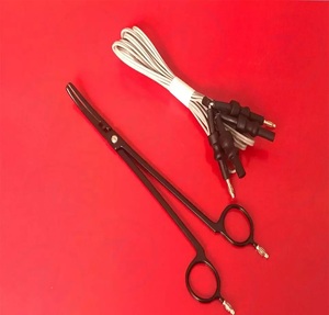Pinzas para sellar bipolar, reutilizables, antiadherentes, de alta calidad - Product Image 5