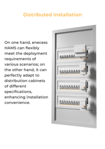 เฮมส์ อีโคซับ เครื่องวัดพลังงานแบบเรียลไทม์ 10 ช่องสัญญาณ (ขยายได้ถึง 30 ช่องสัญญาณ) ดีไซน์แบบโมดูลาร์สำหรับติดตั้งบนราง DIN - Product Image 6