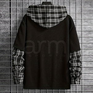 OEM Service Wholesale Best Design Men <b>Hoodies</b> <b>Lightweight</b> Customized Color Men <b>Hoodies</b> - Product Image 4