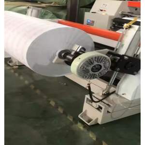 เครื่องรีดกระดาษอัตโนมัติ BT-FQ-1300MM ประสิทธิภาพสูงส่วนประกอบหลักของมอเตอร์และเครื่องยนต์ - Product Image 4