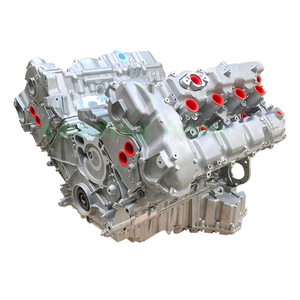 Conjunto de Motor N63B44 4.4T de Alto Rendimiento para <span class=keywords><strong>BMW</strong></span> 550i GT550 650i 750Li X5 X6 Motor V8 - Product Image 6