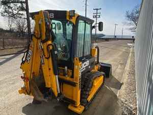 รถตัก1CXT ขนาดเล็ก2023 JCB ประสิทธิภาพสูงรถตักและรถตักดินด้านหน้ารับประกัน1ปี - Product Image 4