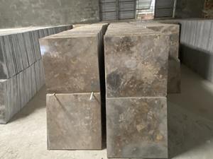 Azulejos vivos de mármol amarillo pulido de lujo para dormitorios, suelos de cocina, mesas de comedor y escaleras - Product Image 6