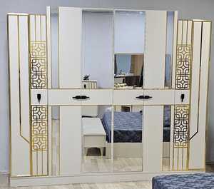 Set kamar tidur untuk kenyamanan dan gaya meningkatkan ruang Anda dengan furnitur penting ini - Product Image 4