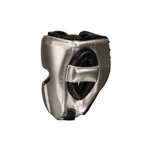 Casque de protection de boxe de haute qualité pour unisexe / Casque de protection de boxe en cuir véritable tendance - Product Image 6