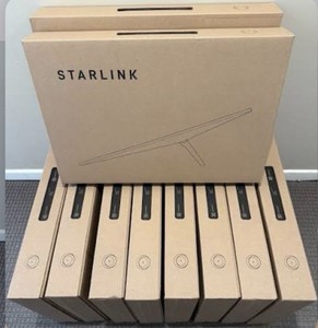 Precio al por Mayor del Kit de Internet Satelital Estándar Starlink V3, Juego Completo, Kits Satelitales Estándar Gen 3 V4 - Product Image 6